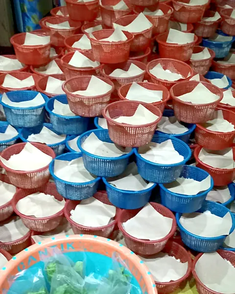 Persiapan menu syukuran - Tohar's Family Catering Metro