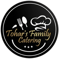 Logo Tohar's Family Catering